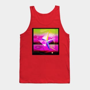 Abstract Forms Tank Top